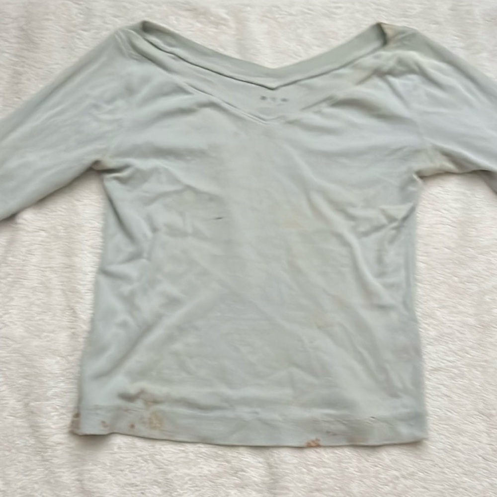 Three dots shirt
